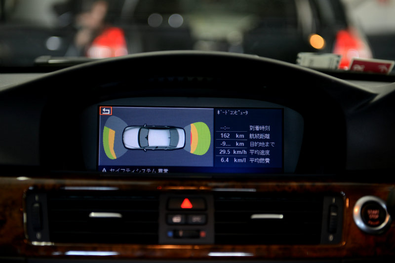 Bmw 335i idrive retrofit #2